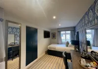 Great Hallingbury Manor & Lodges London Stansted Hotel a Birchanger