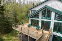 Oceanfront, water views, Overlook at Shore Haven, sleeps up to 12