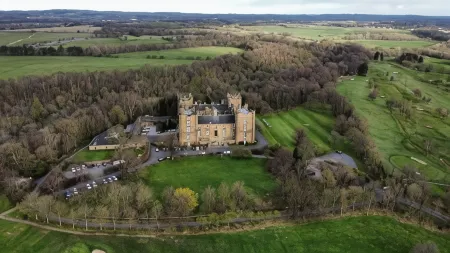 Lumley Castle Hotel