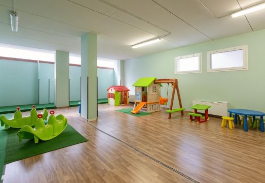 아이 포치 빌리지 수영장