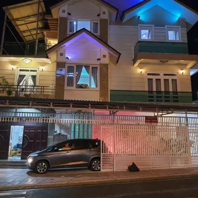 Homestay Hoai Tam Phan Thiet Hotel dekat Menara Poshanu Cham