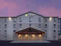 WoodSpring Suites Buford near Mall of Georgia-Lake Lanier Hotel di Buford