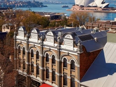 Harbour Rocks Hotel by ODE