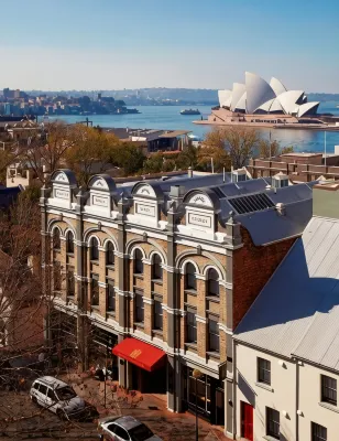 Harbour Rocks Hotel by ODE Hotels in Sydney
