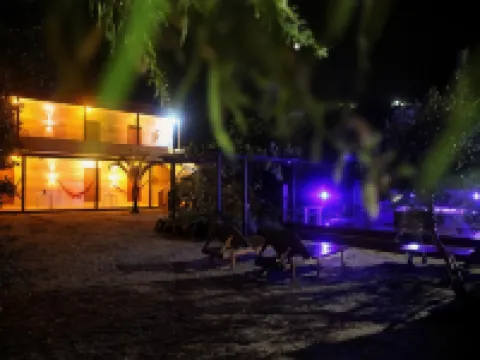 Hotel Ferrugem Eco Village Hotels in Garopaba