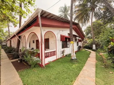 Red Sea Beach Resort Hotels in Anjuna Beach