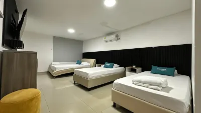 Ayenda Brisas del Rio Hotels in 
