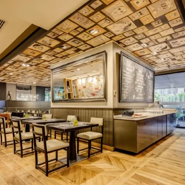 DoubleTree by Hilton Santiago - Vitacura