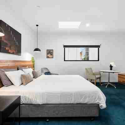 The Electric Hotel Rooms