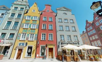 Fama Residence Gdańsk Old Town