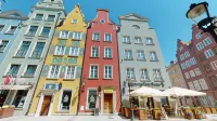 Fama Residence Gdańsk Old Town Hotel a Danzica