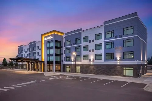Cambria Hotel Spokane Airport Hotels in Spokane County