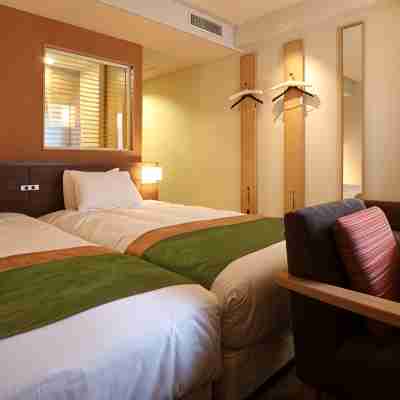 お茶の水ホテルジュラク Rooms