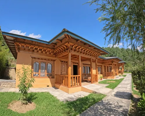 Rema Resort Hotels in Paro