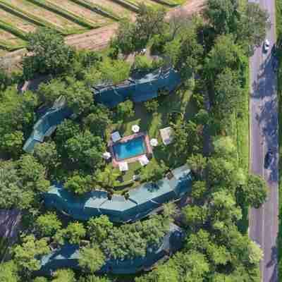 Perry's Bridge Hollow Boutique Hotel Hotel Exterior