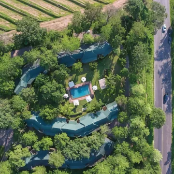 Perry's Bridge Hollow Boutique Hotel