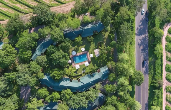 佩裏橋山谷精品酒店