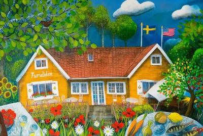Furuliden Country Inn Hotels in Vittsjö