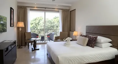 檸檬樹酒店-果阿坎多林