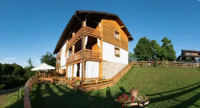 B&B Apartments Burić Plitvice Lakes Hotels in Selište Drežničko