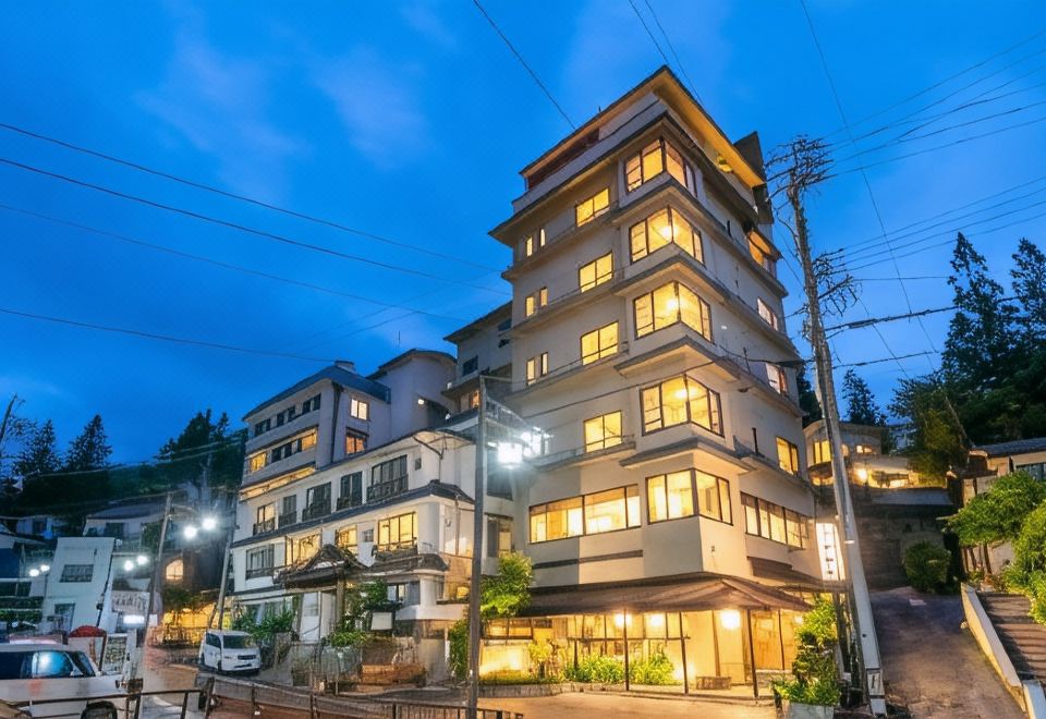 hotel overview picture