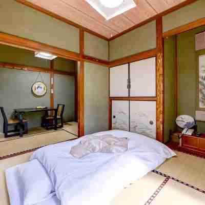Ryokan Niko Rooms