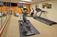 奧爾巴尼麗怡酒店 - 健身室/gym room