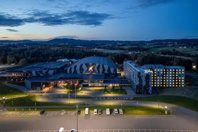 X Hotel Hotel di Lillestrom
