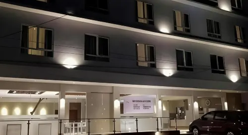 Hart Hotel Premium Rapatmaja Hotels in Cilinaya