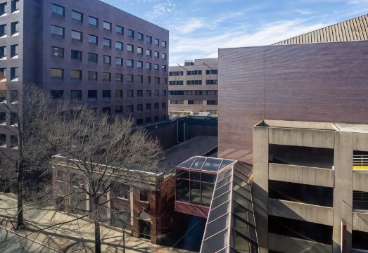 2. 뉴 헤이븐 호텔..