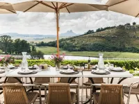 Oaklands Farm Stay فنادق في Qwa-Qwa