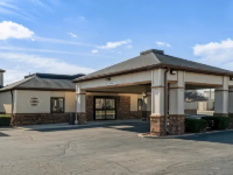 コンフォート イン イースト オレゴン - トレド オレゴンのホテル