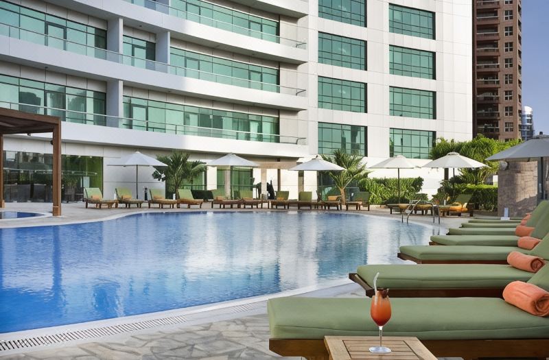 Time Oak Hotel & Suites