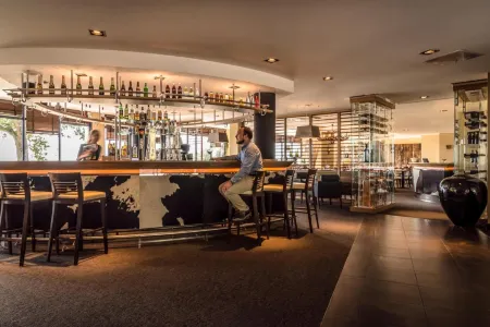 Hôtel du Golf Отели в г. Санган