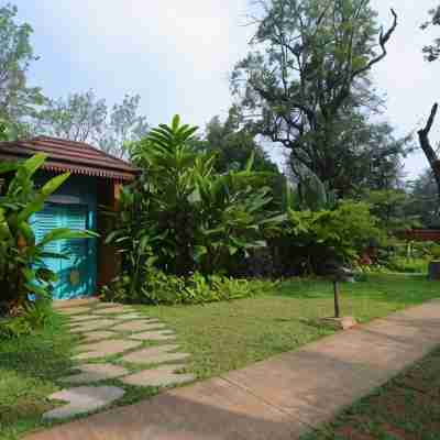 Timbertales Luxury Resort Coorg Hotel Exterior