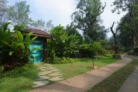 Timbertales Luxury Resort Coorg فنادق في Horur
