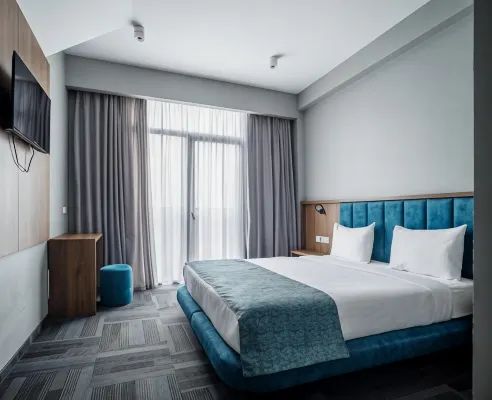 Address Inn Hotel - Homestays