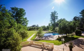 Logis Hotels - Château Saint Marcel