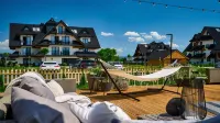 Resorts D Białka Tatrzańska z sauną, Sun & Snow Hotels in Szaflary