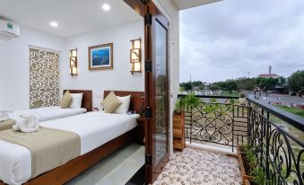 Hoi An Lake Shore Homestay
