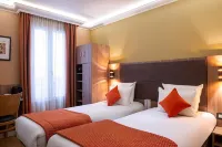 Hotel Cactus Hotels in Paris