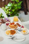 Belena Maldives - petit déjeuner