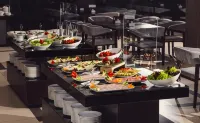 Crystal Hotel & Spa - breakfast