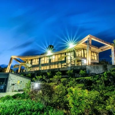 Jeju BOM Stay & Art Gallery Hotel in zona Tempio Hyelimsa
