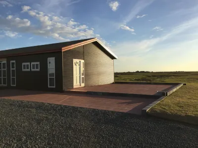 Lindartún Guesthouse فنادق في هفولسفولر