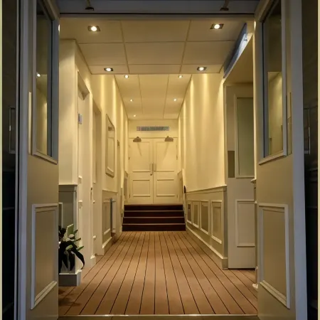 Anchor Hotel and Seabed Restaurant Отели в г. Тарберт