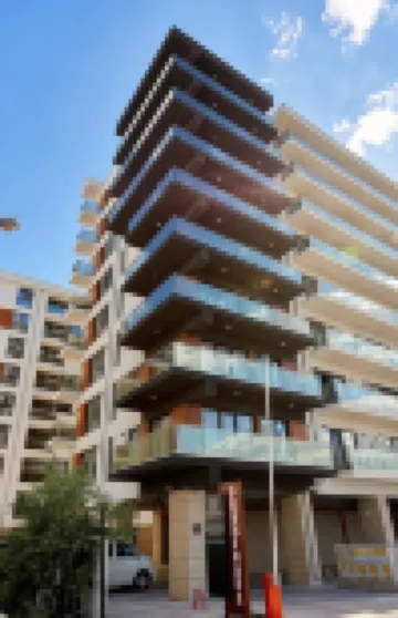 Apartamente Tomis Villa Promenada のホテル