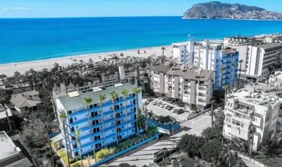 Big Blue Sky Hotel - All Inclusive Hotels in Oba