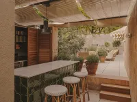 Hotel Palau Fugit - Quầy Bar