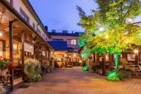 Hansa Hotel Hotels near University of Tartu